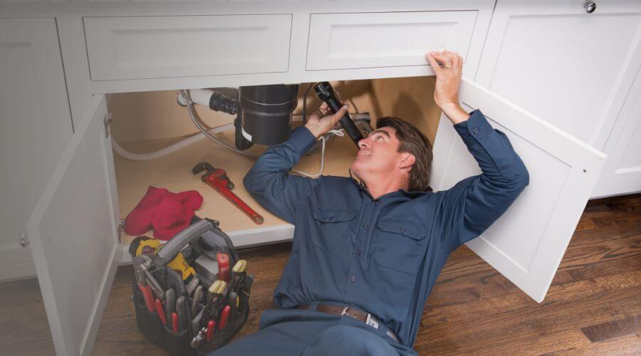 Expert burst pipe repair services in Sunray, TX
